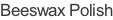 Beeswax Polish